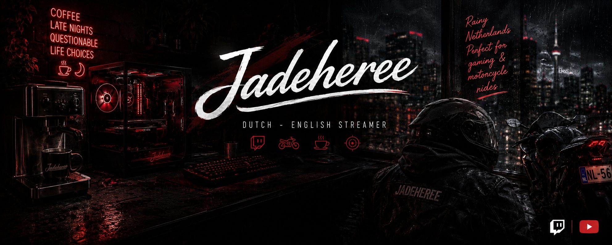 Jadeheree – Dutch-English streamer